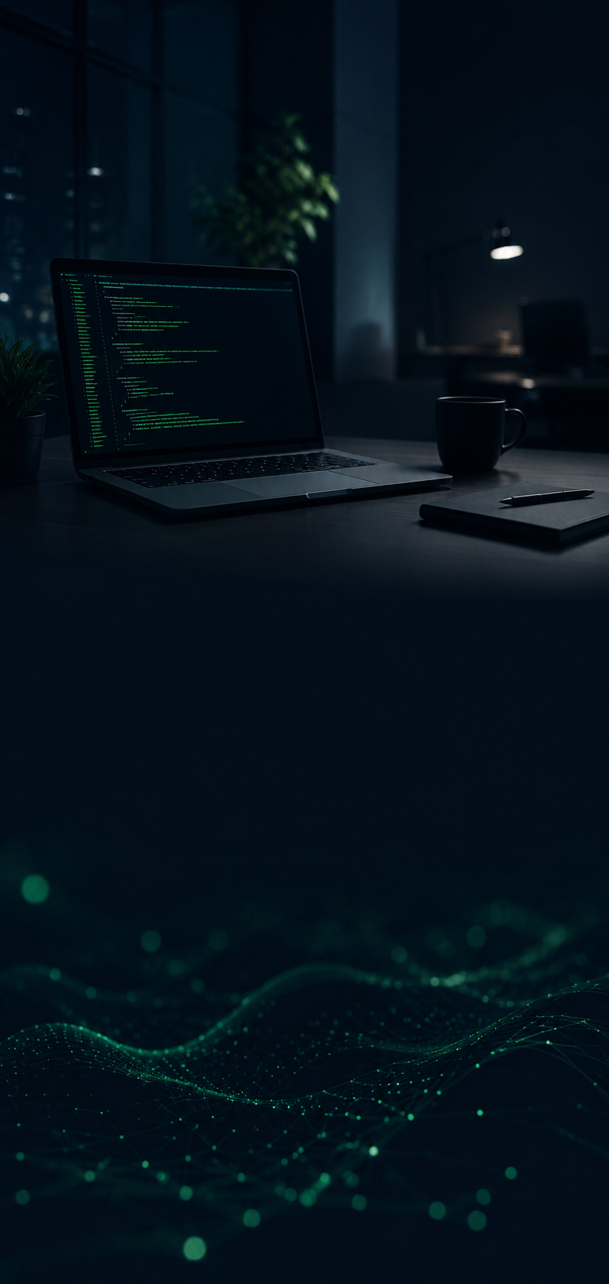 AI開発研修イメージ - SaaSプロダクトを構築する起業家